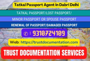 Passport agents in Dabri Delhi 9310724109