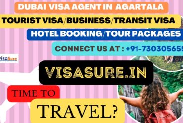 Dubai Visa Consultant In Agartala  7303056551