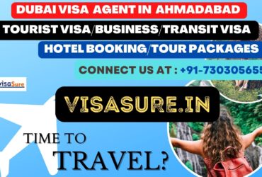 Dubai Visa Consultant In Ahmadabad  7303056551