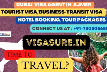 Dubai Visa Consultant In Ajmer  7303056551