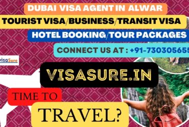 Dubai Visa Consultant In Alwar  7303056551