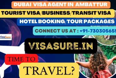 Dubai Visa Consultant In Ambattur  7303056551