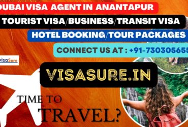 Dubai Visa Consultant In Anantapur  7303056551