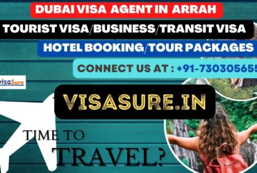 Dubai Visa Consultant In Arrah  7303056551