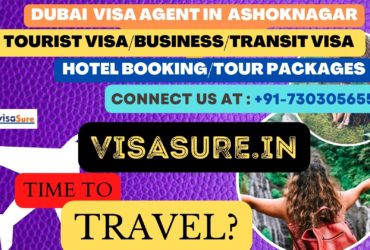 Dubai Visa Consultant In Ashoknagar Kalyangarh   7303056551