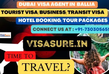 Dubai Visa Consultant In Ballia  7303056551