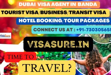 Dubai Visa Consultant In Banda   7303056551