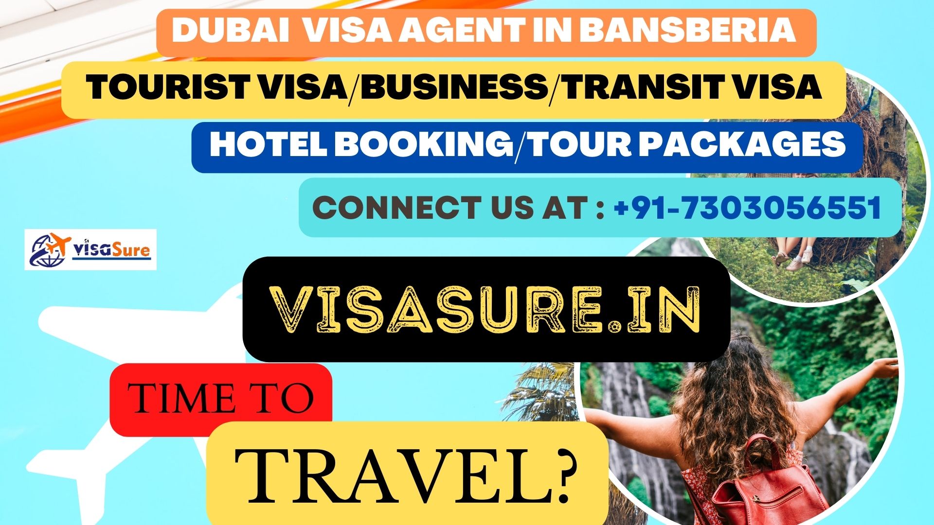 Dubai Visa Consultant In Bansberia   7303056551