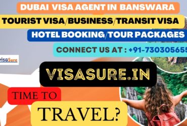 Dubai Visa Consultant In Banswara  7303056551