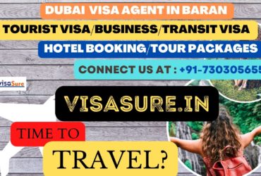 Dubai Visa Consultant In Baran  7303056551