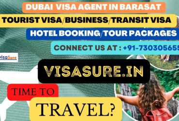 Dubai Visa Consultant In Barasat  7303056551