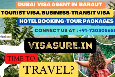 Dubai Visa Consultant In Baraut  7303056551