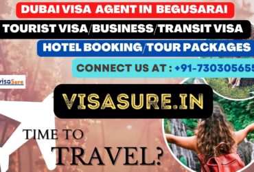 Dubai Visa Consultant In Begusarai  7303056551