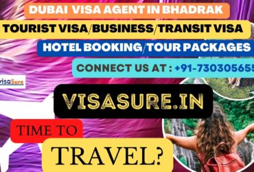 Dubai Visa Consultant In Bhadrak  7303056551