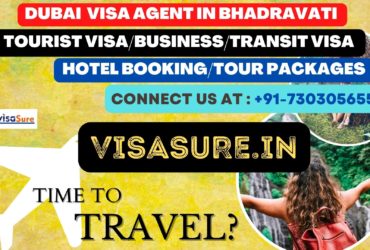 Dubai Visa Consultant In Bhadravati   7303056551