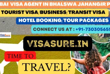 Dubai Visa Consultant In Bhalswa Jahangir Pur  7303056551