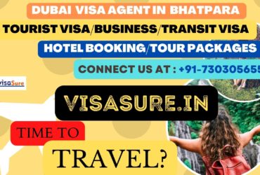 Dubai Visa Consultant In Bhatpara  7303056551