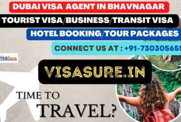 Dubai Visa Consultant In Bhavnagar  7303056551