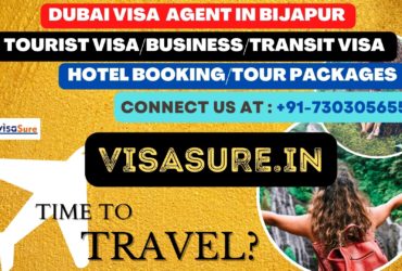 Dubai Visa Consultant In Bijapur   7303056551