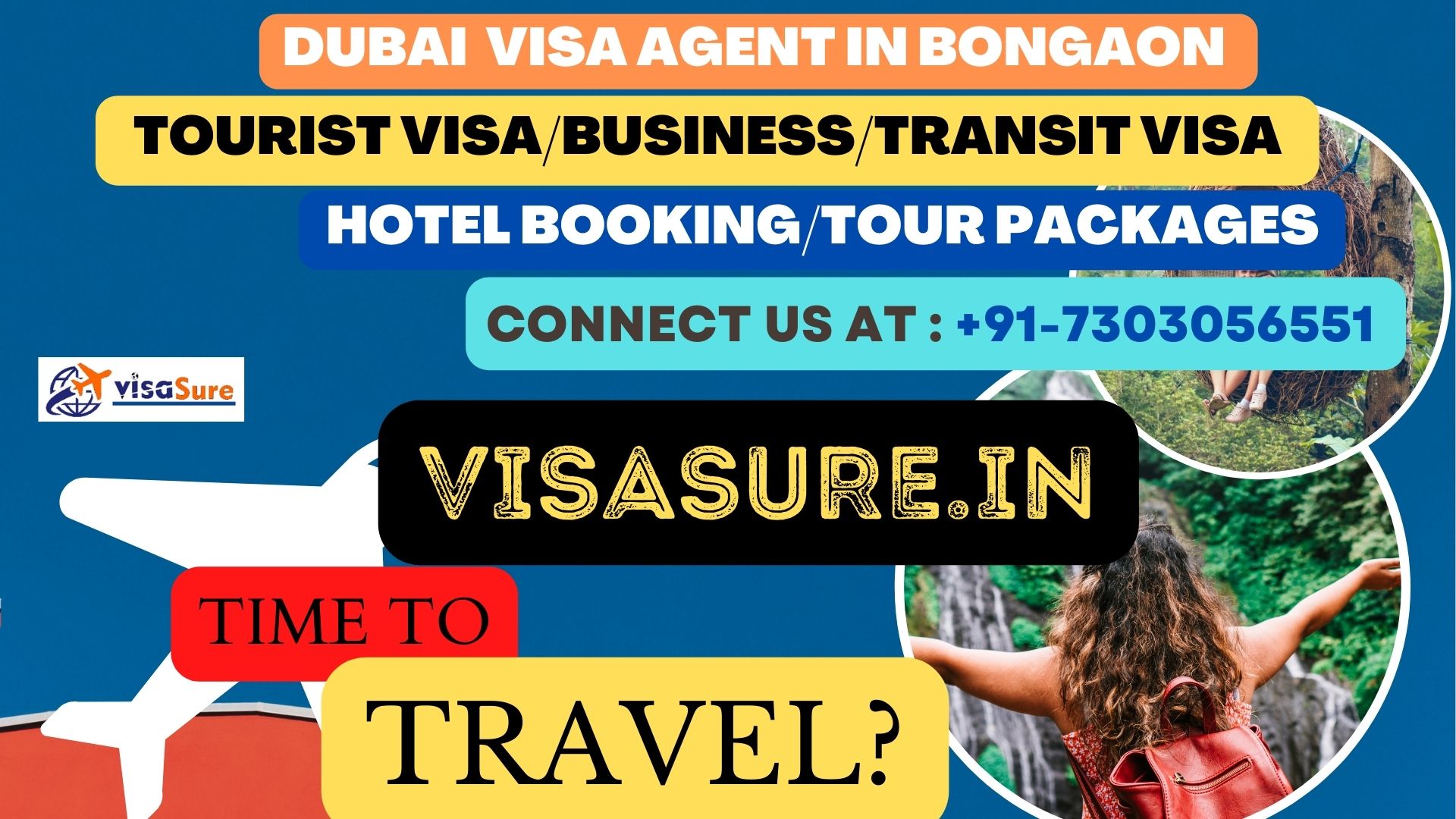 Dubai Visa Consultant In Bongaon   7303056551