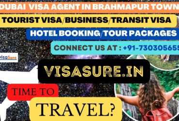 Dubai Visa Consultant In Brahmapur Town  7303056551