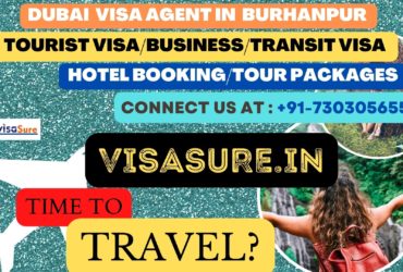 Dubai Visa Consultant In Burhanpur  7303056551