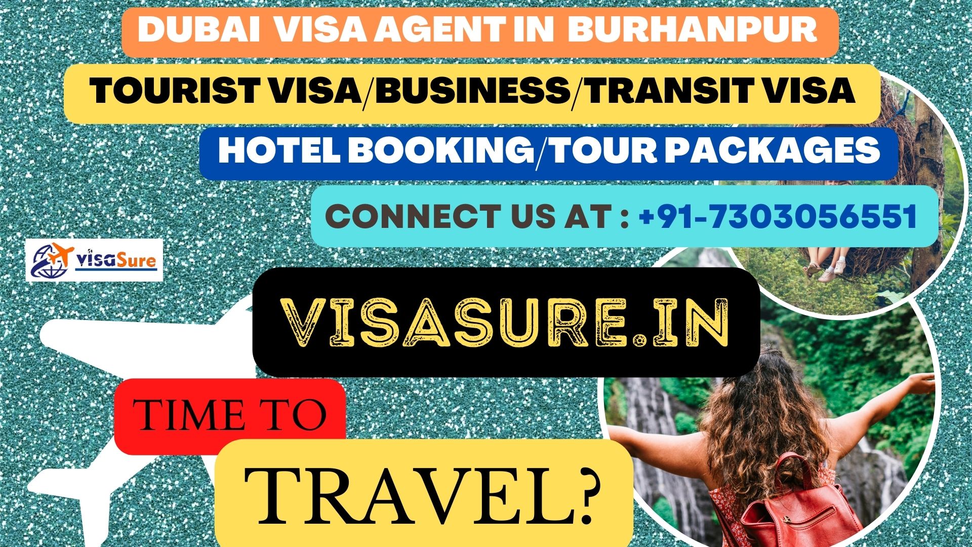 Dubai Visa Consultant In Burhanpur  7303056551