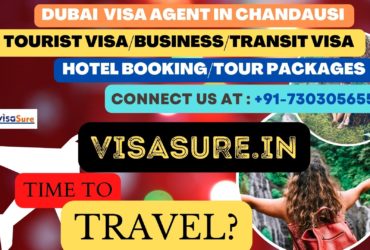 Dubai Visa Consultant In Chandausi  7303056551