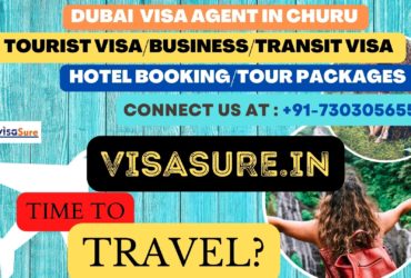 Dubai Visa Consultant In Churu  7303056551