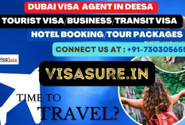 Dubai Visa Consultant In Deesa  7303056551