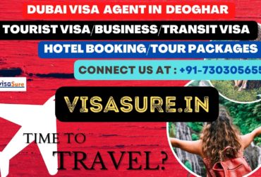 Dubai Visa Consultant In Deoghar  7303056551