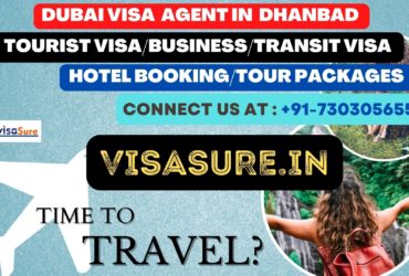 Dubai Visa Consultant In Dhanbad  7303056551