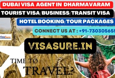 Dubai Visa Consultant In Dharmavaram  7303056551