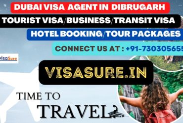 Dubai Visa Consultant In Dibrugarh  7303056551