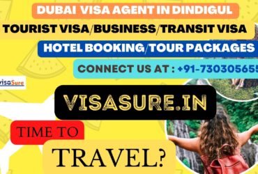 Dubai Visa Consultant In Dindigul  7303056551