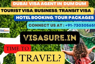 Dubai Visa Consultant In South Dum Dum  7303056551