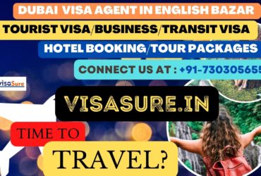 Dubai Visa Consultant In English Bazar  7303056551