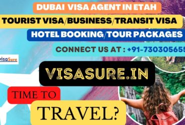 Dubai Visa Consultant In Etah   7303056551