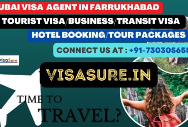 Dubai Visa Consultant In Farrukhabad 7303056551