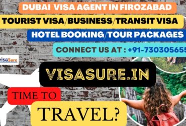 Dubai Visa Consultant In Firozabad   7303056551