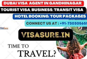 Dubai Visa Consultant In Gandhinagar  7303056551