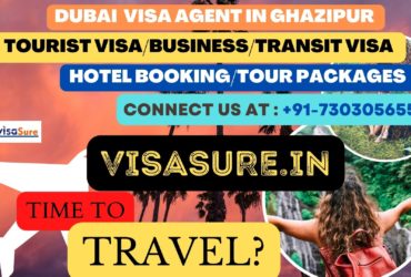 Dubai Visa Consultant In Ghazipur  7303056551