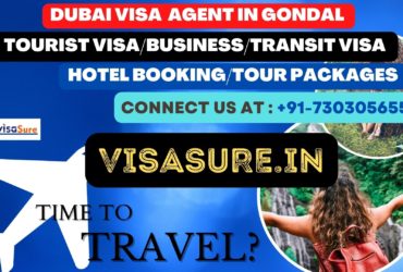 Dubai Visa Consultant In Gondal  7303056551