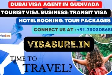 Dubai Visa Consultant In Gudivada  7303056551