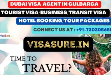 Dubai Visa Consultant In Gulbarga   7303056551