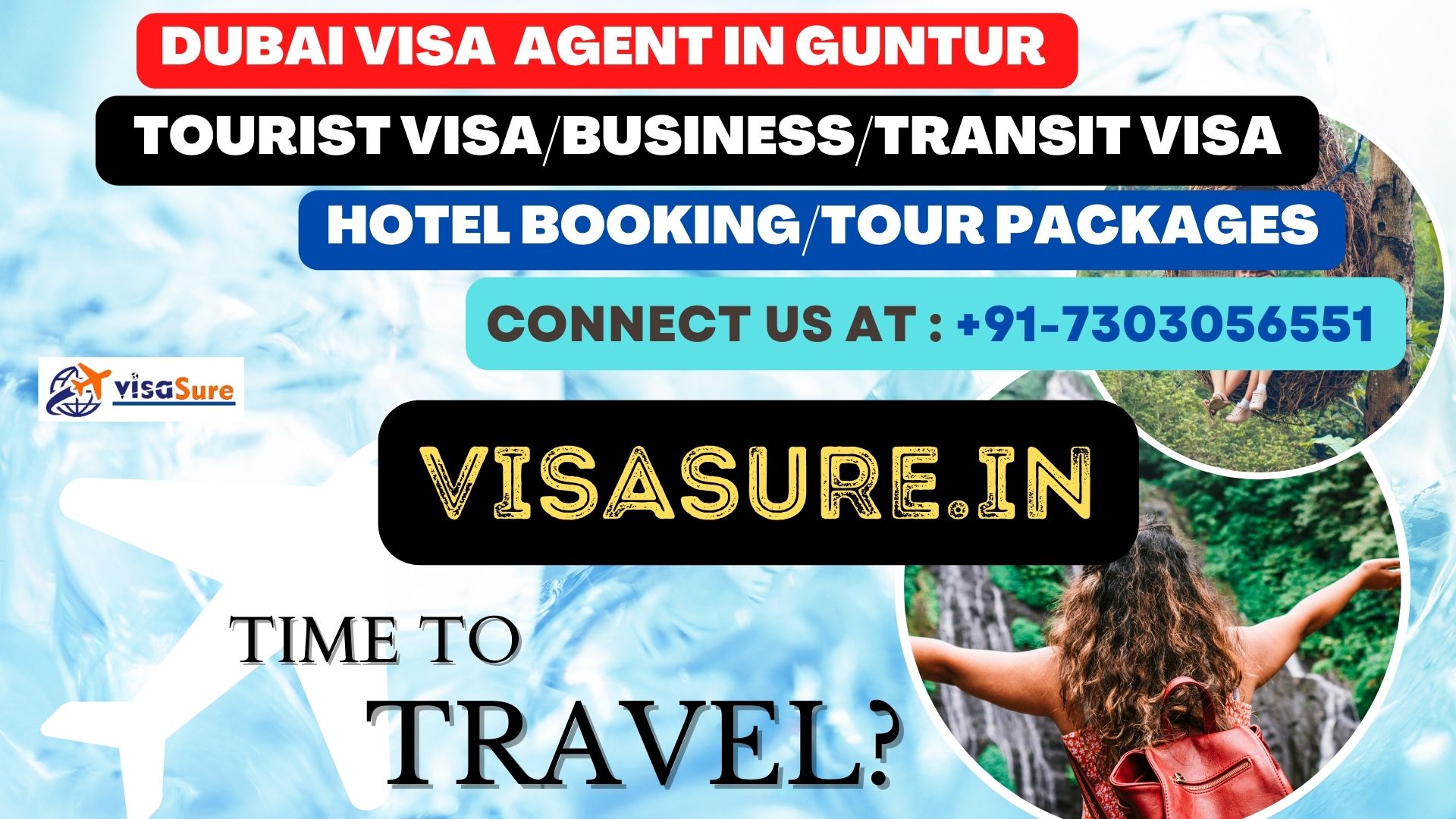 Dubai Visa Consultant In Guntur  7303056551