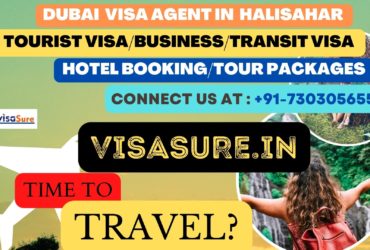 Dubai Visa Consultant In Halisahar   7303056551