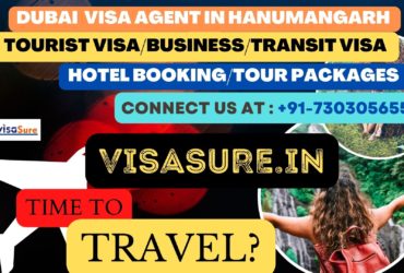 Dubai Visa Consultant In Hanumangarh  7303056551