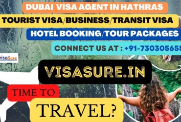 Dubai Visa Consultant In Hathras    7303056551