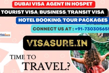 Dubai Visa Consultant In Hospet   7303056551